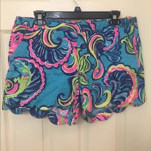 ****SOLD****Lilly Pulitzer Shorts